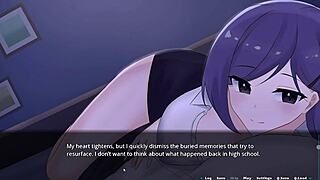 Massive Cock in Aya Edition Cartoon Doggy Action Unleashed