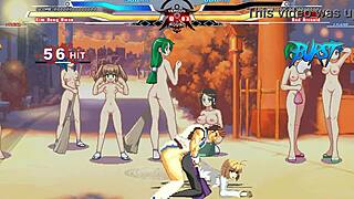 Dongwan Battles Arcuied In Intense Hentai Sex