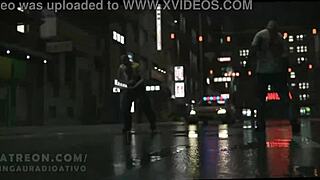 What Animated 3D Fantasy Scenes Feature Monsters And Hentai Elements?