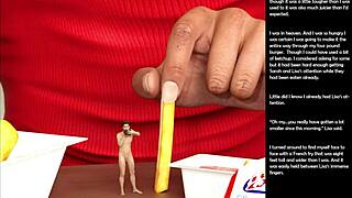 oh small 18+ gesture episode 37 3d cartoon sex 😘