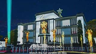 Awards Night - 3d Hentai - Preview Version