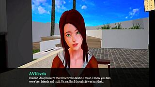 i'm watchin my new family 265, it's so interestin