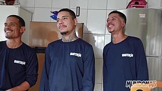 A unique farewell unfolds in this casual story