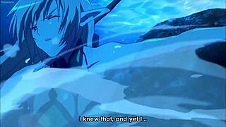 Anime queens blade beautiful warriors s3 ova fanservice compilation eng sub