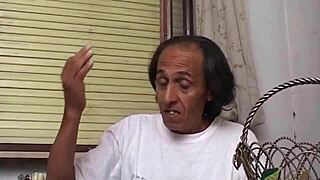 afternoon hangout with friends turns into oral and wild fucking