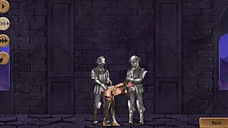 Estella's Nightmare in Sealed Space with Succubus Curse Gallery