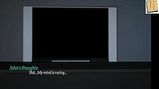 My new family 179, where cartoon sex gets wild in 3d hentai.