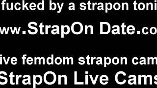 I Will Loosen Your Ass With My Strapon For Intense Pleasure