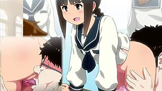 Teacher Seduces Beautiful Students