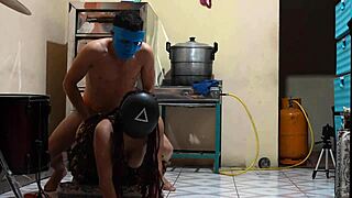 does the bakery woman invite you for halloween fucking?