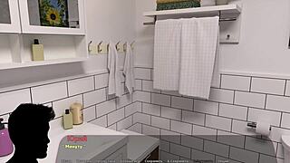 Redhead Haley Undergoes Public Massage And Big Cock Action In Hentai Gameplay