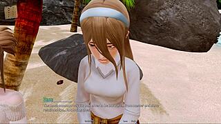 harem hotel game episode 316