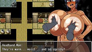 Natsuki fucks village with creampie!