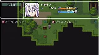 Demon King Armor Game Anime Episode One