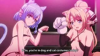 Enjo Kouhai Episode 6 Adventure