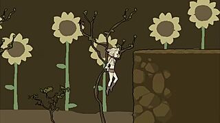 I explore the flower fairy scenes in part 6