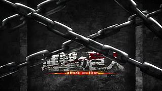Shingeki No Kyojin Ep5 - FullHD Dubbed Action