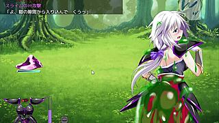 Demon King Armor Game Anime Episode One