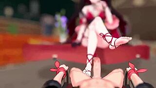 Exploring Wild Fantasies in Animated 3D Action