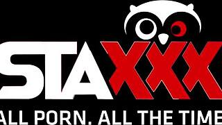 Sexy teen brunette angie enjoys assfucking and cumshot facial in hardcore scene