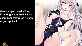 Just saw Kyoko dominate in this wild Danganronpa hentai clip