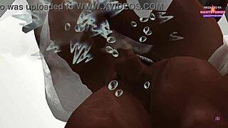 mae fucks her step-brother moriah in shower early mornin while parents r home