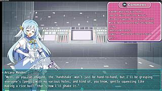 first part of magical girl otometia story