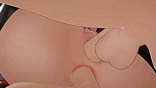 Video 158: 3D Anime Cartoon Featuring Cartoon Characters