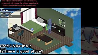 I-I love playing secret spa girl with machine translated subtitles, big tits and crossdressing fun.