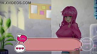 Waifu Secret 3: Emotional Dating Adventure