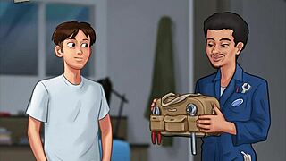 Summertime Saga Chapter 171