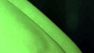 cartoon femdom strokes huge tits and ass for cum