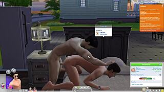 Gay Lover Makes Me Feel So Alive with Every Touch.