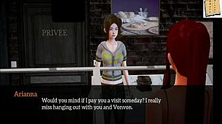 My New Family Plays Game