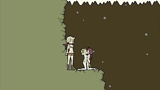 I explore the flower fairy scenes in part 6