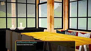 Bold Encounter With Redhead Teen's Small Tits In My New Family