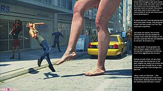 Big apple small 18+ gesture episode 9 - 3d comics 3d cartoon sex