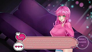 Waifu Secret 3: Emotional Dating Adventure