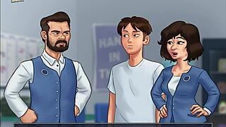 Summertime Saga Chapter 171