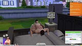 Gay Lover Makes Me Feel So Alive with Every Touch.