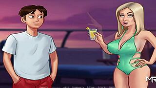 SUMMERTIMESAGA - ARE YOU READY TO TAKE ME TO THE PLACE I WANT E3 86