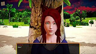 My new family episode 323 with redhead amateurs