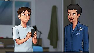 Summertime Saga Chapter 171