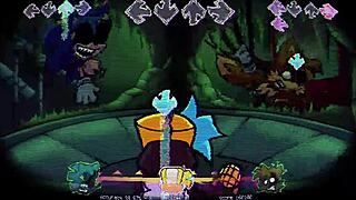 Too Far - Friday Night Funkin Parallax Redefined FC Wow!