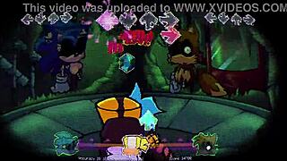 Too Far - Friday Night Funkin Parallax Redefined FC Wow!