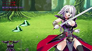 Demon King Armor Game Anime Episode One