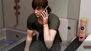 Exploring pale carnations in this gameplay