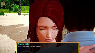 My new family episode 323 with redhead amateurs