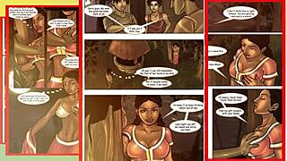 Savita Bhabi Loses Her Virginity in Hentai Cartoon
