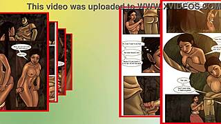 Savita Bhabi Loses Her Virginity in Hentai Cartoon